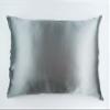 2 Pack 100% Mulberry Silk Pillowcase for Hair & Skin (Both Sides) | Zipper Enclosure, 16 Momme view 1