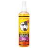 AllDay Locks Braid Oil (8 oz) | Moisturizes, Strengthens Hair & Scalp | Soothes & Relieves Tension | Grape, Orange, Olive Oil | Nourish & Protect Braids, Locks, Twists, Cornrows | 8 oz view 1