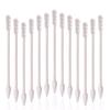 800 Pieces Cotton Swabs, Spiral Pointed Tipped with Paper Stick, Quality Cotton Heads- Sturdy Handle - Multipurpose, 4 Packs, 200 Pieces 1 Pack view 1