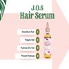 J'Organic Solutions Miracle blends Hair Growth Oil (Formulated with black castor, Rosemary & chebe Oil 2 Fl Oz) for All Ages view 4