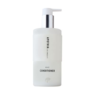 APOTHIA - Wave Conditioner | White Grapefruit & Sea Salt | Award Winning Moisturizing Conditioner with Naturally Derived Ingredients | For Men & Women | 10 oz I Small Batches for Luxury Quality