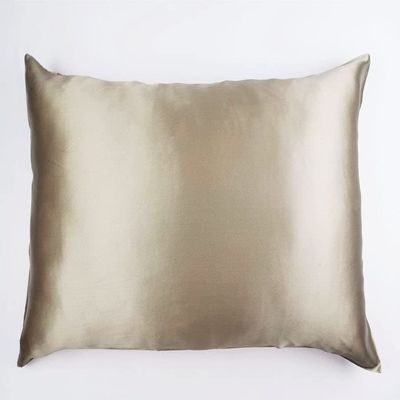 2 Pack 100% Mulberry Silk Pillowcase for Hair & Skin (Both Sides) | Zipper Enclosure, 16 Momme