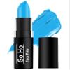 Go Ho Makeup Sky Blue Cream-Blendable Stick - Body Paint Professional SFX Makeup,Safe Facepaint Nose&Lip Smacking for HalloweenSky Blue view 1