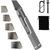Mens Body Hair Trimmer Hair Cutting Tools Neck, Back, Facial, Beard Hair Trimmer As Seen on Tv Self Haircut Shavers for Men Long Handle Hair Cutting Comb view 1