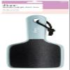 Diane Deluxe Curved Foot File, D9379 view 1