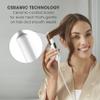 Conair Travel Curling Iron, Mini 1- Inch Ceramic Curling Iron in White by Travel Smart view 3
