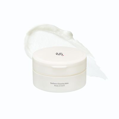Beauty of Joseon Radiance Cleansing Balm Makeup, Sunscreen, Pore Cleanser for Sensitive Acne Skin. Korean Skincare for Men and Women 100ml, 3.38 fl.oz