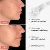 PLANTIFIQUE Rose Quartz Gua Sha Tool  Anti-Aging Face Massager & Jawline Shaper for Skincare Routine  Facial Massage & Skin Care Gift view 2