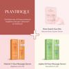 PLANTIFIQUE Rose Quartz Gua Sha Tool  Anti-Aging Face Massager & Jawline Shaper for Skincare Routine  Facial Massage & Skin Care Gift view 3