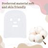 100 Sheets Pre-cut Gauze Facial Cotton Beauty Gauze Skin Care Face, Soft High Frequency Gauze Face Pads for Women Girls Skin Face Care Spas Beauty Salons view 3