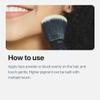 Ohgnus #003 Shading&Powder Brush, Vegan Makeup Brush, K-Beauty view 4