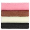 JASSINS African Exfoliating Net, Body Exfoliating Long Net Shower Body Scrubber Back Scrubber Skin Smoother (4 Pieces) view 1