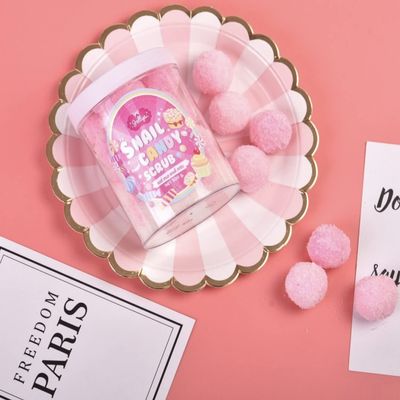 Jellys Snail Candy Scrub, Exfoliating, Nourishing, Moisturizing