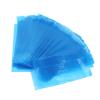 200pcs Disposable Pen Bags, Blue Machine Covers Filter Pen Covers, Plastic Machine Sleeves Supplies for Artist view 1