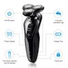 Head Shavers for Bald Men, 4 in 1 Men's Electric Shaver Beard Trimmer LCD Screen Rechargeable Waterproof Razor Hair Clipper Nose Hair Trimme (Color : Set with box) view 3