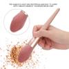 Draliance Makeup Brushes 12pcs Professional Makeup Brush Set Super Soft Synthetic Bristle for Powder Blush Concealers Lip Eye Shawdow Contouring and Highlighting with Storage Case (Pink) view 4