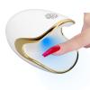 Mini Nail LED Lamp,UV LED Nail Lamp,Portable Mini Nail Dryer, 360 Quick Gel Nail Light,Manicure LED Light for Gel Nail Art Flash Curing Lamp DIY Nail Art & Salon Manicure view 1