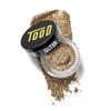 TooD - BioGlitter Multidimensional Face Sparkle | Vegan, Planet-Safe, Clean Makeup (Citrine, 0.12 oz | 3.4 g) view 1