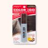 Absolute New York Color 2 Go Hair Mascara (HCHM02 Black, .42 oz) view 2