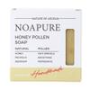 NOA PURE - Natural Honey Pollen Bar Soap - Handmade Vegan Soap with Premium Essential Oils for Face, Hand & Body - Moisturizing Cold Pressed Soap with All Natural Ingredients to Nourish and Soften view 1