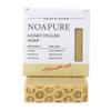 NOA PURE - Natural Honey Pollen Bar Soap - Handmade Vegan Soap with Premium Essential Oils for Face, Hand & Body - Moisturizing Cold Pressed Soap with All Natural Ingredients to Nourish and Soften view 4