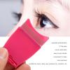 2Pcs Folding Eye Lash Comb, Eyelash Grooming Tool, Portable Mini Travel Eyelash Separator for Home or Beauty Makeup Salon view 3