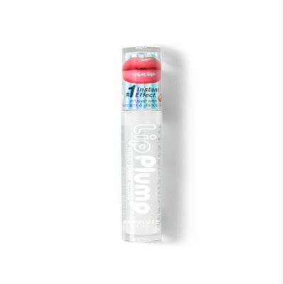 Absolute New York Lip Plump High-Shine Gloss MLPG01 Clear
