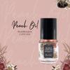 Maria Cibeles Royalty Peach Oil Cuticle Treatment, 0.5 fl oz view 3