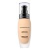 EVAGARDEN Perfect Skin Foundation - Soft Texture Ensures Excellent Coverage and Natural Finish - Visibly Reduces Signs of Aging - Smooth and Moisturizes Your Epidermis - 232 Ivory Cream - 1.01 oz view 1