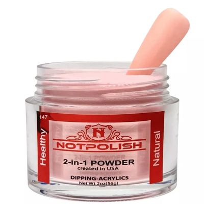 NotPolish - Nail Acrylic/Dip Powder | OG Collection | OG147 SUNSET GLOW