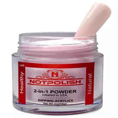 NotPolish - Nail Acrylic/Dip Powder | OG Collection | OG149 SEXY HAND