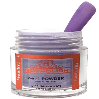 NotPolish - Nail Acrylic/Dip Powder | OG Collection | OG148 MIDNIGHT CRUISE