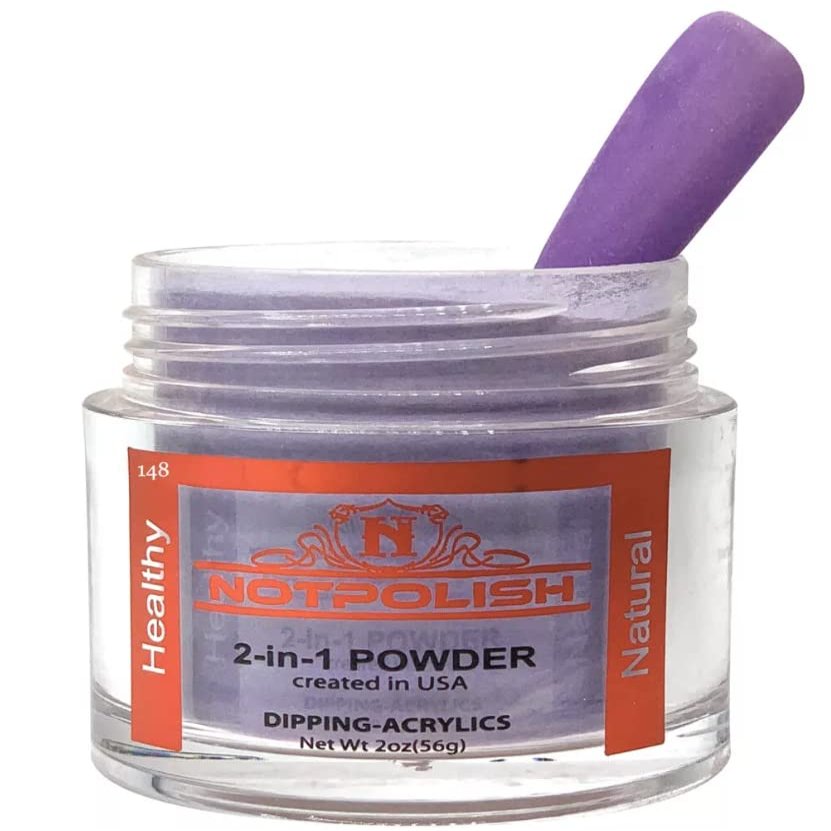 NotPolish - Nail Acrylic/Dip Powder | OG Collection | OG148 MIDNIGHT CRUISE