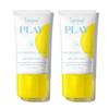Supergoop! PLAY Mineral Lotion - 1 fl oz, Pack of 2 - Broad Spectrum SPF 30 Sunscreen for Face & Body - Lightweight, Fast Absorbing, Water Resistant - With Green Algae view 1