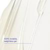 Supergoop! Unseen Sunscreen - SPF 40 - Clear & Invisible Face Sunscreen + Broad Spectrum + Makeup-Gripping Primer - Weightless, Scentless, Oil Free - For All Skin Types & Tones - 0.5 fl oz, 2 Pack view 3