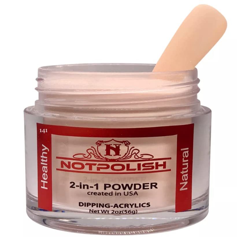 NotPolish - Nail Acrylic/Dip Powder | OG Collection | OG141 SAFFRON