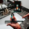 #EverydayHustle Premium Beard Oil & Beard Comb view 2