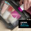 Nite IZE Runoff Waterproof 3-1-1 Pouch - Waterproof Bag for Travel - Toiletry Bag - Hygiene Bag for Travel - Toiletry Bag for The Beach or City - Passes TSA 3-1-1 Liquids Rule - Waterproof Pouch view 3