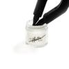28g Hair Extension Keratin Glue Powder for Hot Fusion, K Tip, U-Tip, I-Tip, Keratip, Shrinkies Extensions Tool for Re-Tipping Hair Extensions for Reuse and Reinstallation view 2