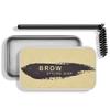 Eyebrow Soap Kit, 4D Brows Gel Long Lasting Eyebrow Setting Gel Waterproof Eyebrow Makeup Balm Pomade Cosmetics (0.7 Ounce (Pack of 1)) view 1