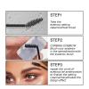 Eyebrow Soap Kit, 4D Brows Gel Long Lasting Eyebrow Setting Gel Waterproof Eyebrow Makeup Balm Pomade Cosmetics (0.7 Ounce (Pack of 1)) view 4