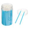 Beaupretty 100pcs Disposable Lip Brush Applicator for Makeup Travel- Lip Brushes for Lipstick Gloss and Concealer Application view 1