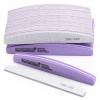 35 Count Nail Files and Buffers 100/180 Grit, Professional Sponge Nail File Manicure Tools for Natural Nails and Acrylic Nails view 1