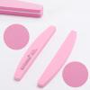 35 Count 100/180 Grit Nail Files and Buffers Kit, Reusable Sanding Buffing Blocks Sponge File Double Sides Emery Boards view 4