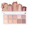 AMY'S DIARY 10 Colors Eyeshadow Palette, High Pigmented, Blendable Long Lasting Neutral Eye Palette (11) view 1