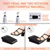 Acrylic Nail Drill-Electric Nail Drill 30000 RPM Electric Nail File with Foot Pedal E File Manicure Set, Nail Grinder for Gel Nails Efile with Drill Bits view 4