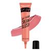 L.A. Girl Soft Matte Cream Blush, Rosebud GBL441 view 1