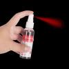 Paminify 2.1oz Fake Blood Spray, Blood Splatter, Halloween Liquid Blood for Clothes, Zombie, Vampire and Monster SFX Makeup & Theater,Dark view 2
