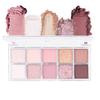 AMY'S DIARY 10 Colors light Pink Eye Shadow Eyeshadow Palette, High Pigmented, Blendable Long Lasting Waterproof Nude Pink Neutral Eye Shadow Palette Makeup (14#) view 1