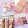 AMY'S DIARY 10 Colors light Pink Eye Shadow Eyeshadow Palette, High Pigmented, Blendable Long Lasting Waterproof Nude Pink Neutral Eye Shadow Palette Makeup (14#) view 3